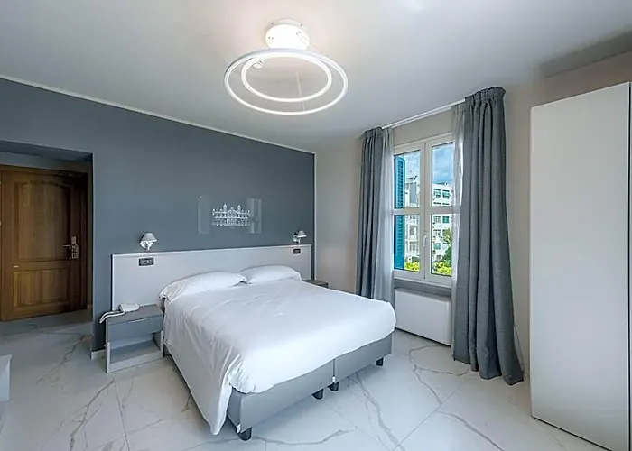 Hotel Villa Levi